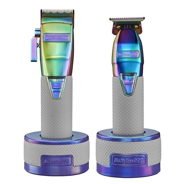 BaBylissPRO 限定バリカン トリマーセット カメレオン BaByliss PRO LimitedFX Boost+ Collection Clipper & Trimmer